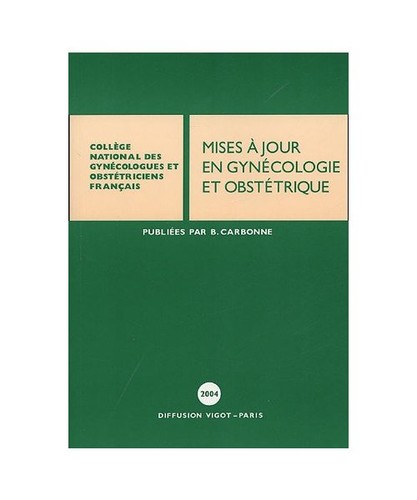 Mises jour gynécologie - à,