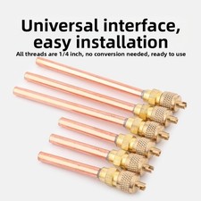 Vanne de charge haute pression