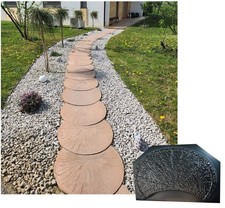 Moule béton bûche tremplin