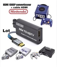 Adaptateur HDMI Console