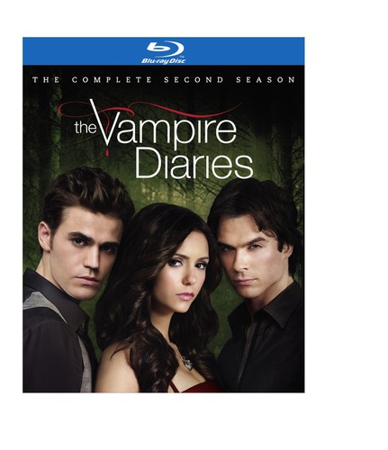 Vampire diaries complete - vampire,