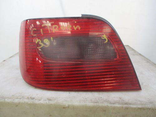 Feu arriere gauche citroen - arriere,
