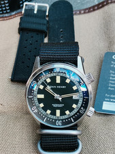 Belle Montre Dan Henry 1970