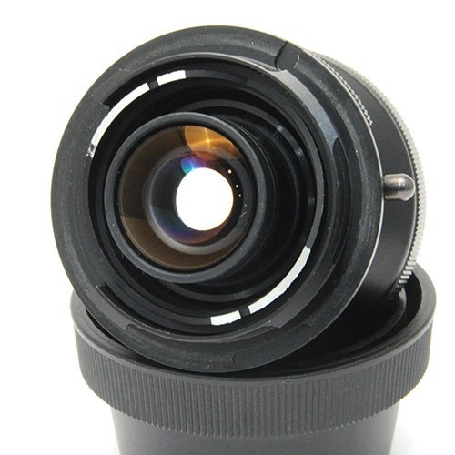 Objectif contax biogon 28mm - contax,