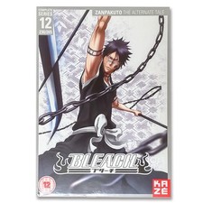 BLEACH Season 12 Zanpakuto