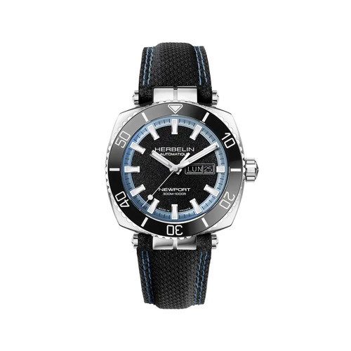Herbelin montre newport diver - montre,
