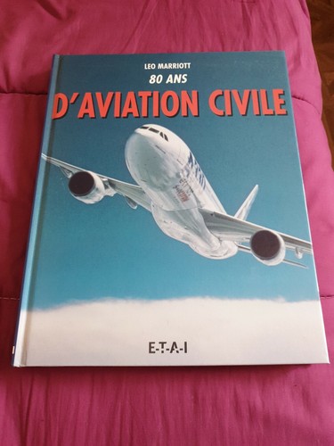 Livre ans aviation - civile,