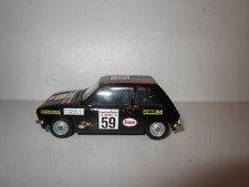 PEUGEOT 104 ZS Noir Rallye