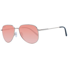 Lunettes Serengeti Rose Or