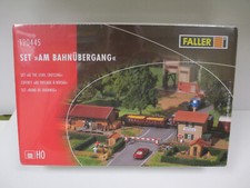 PASSAGE A NIVEAU de TRAIN AM