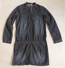 K.woman robe en jean denim coton neuve 42