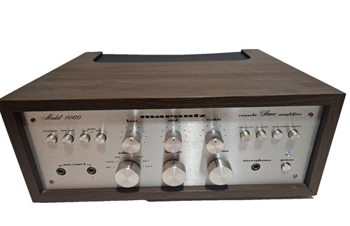 Vintage marantz model 1060 - vintage,