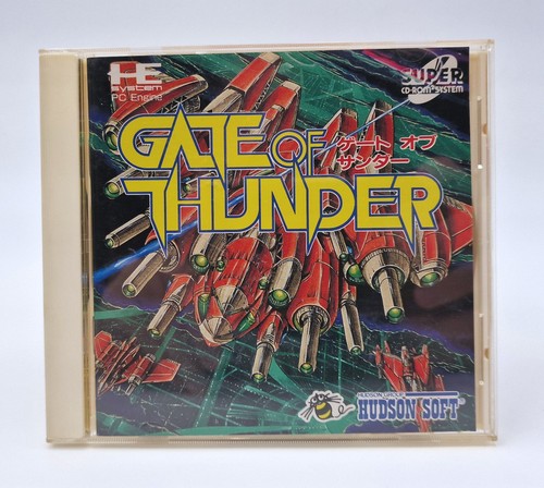 Gate thunder nec pc - nec,