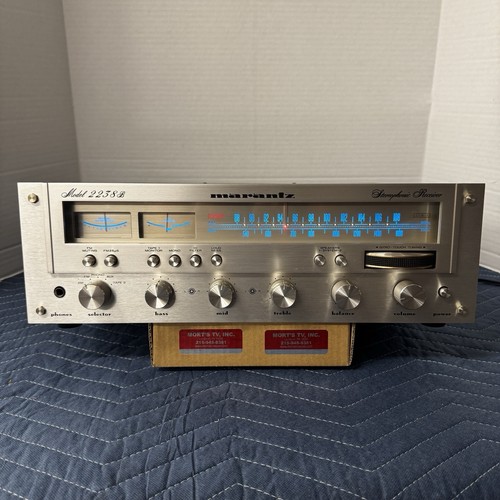 marantz vintage 2226 bl