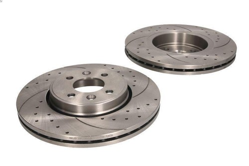 Brake disc speedmax - 2x,