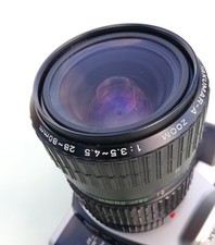 Objectif Takumar-A Zoom 28-80