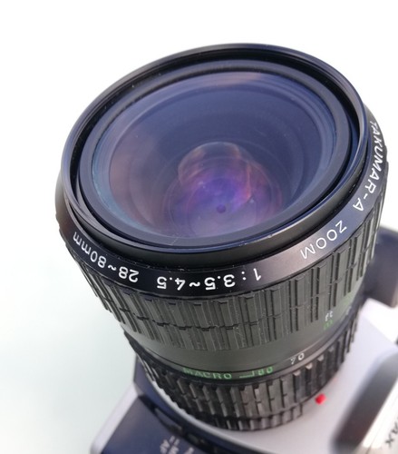 Objectif takumar zoom 80 - takumar-a, 28-80