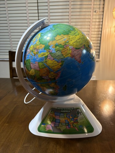 Oregon scientific smart globe - oregon,