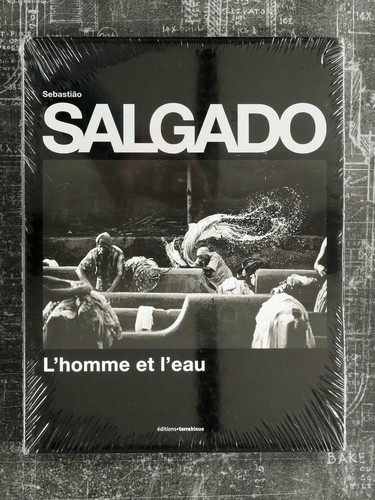 Homme eau sebastiao - l'eau,