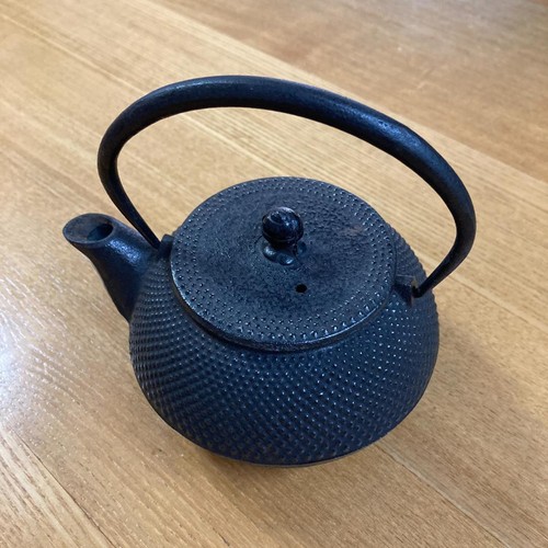 Théière japonaise nambu - nambu, iron