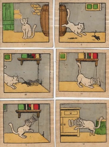 Chien ressort - le,