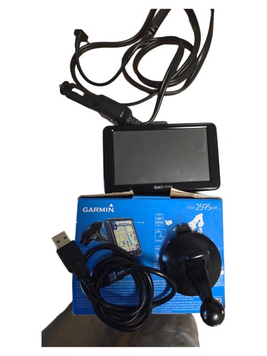 Garmin nüvi 2595lmt - garmin,