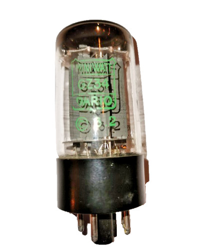 Tube amplifier gz34 dario - tube,