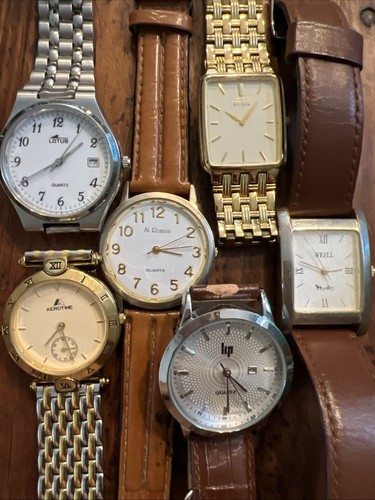 Lot montre vintage - lot, &