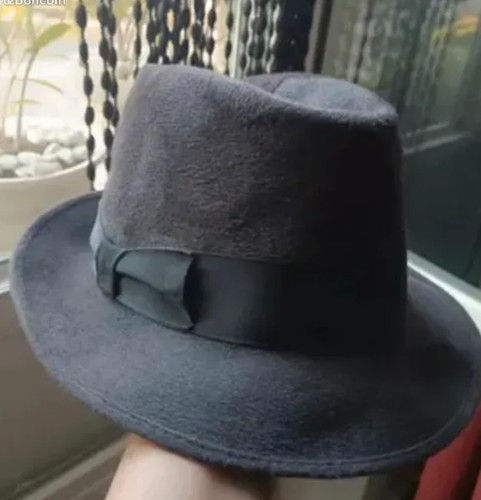Chapeau fléchet fedora - chapeau,
