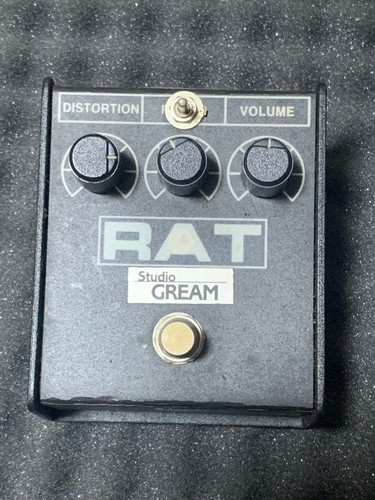 Rat première génération - 2,