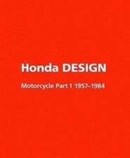 Honda DESIGN Motorcycle Part1