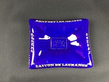 cendrier publicitaire Cognac Gaston Delagrange bistrot 