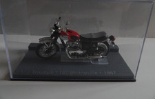 1/24 moto Triumph T 120