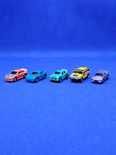 Lot mini voitures - 5,