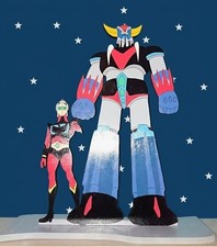 Figurine GOLDORAK et ACTARUS