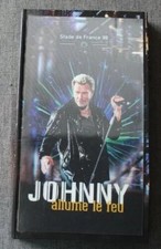 Johnny Hallyday, stade de