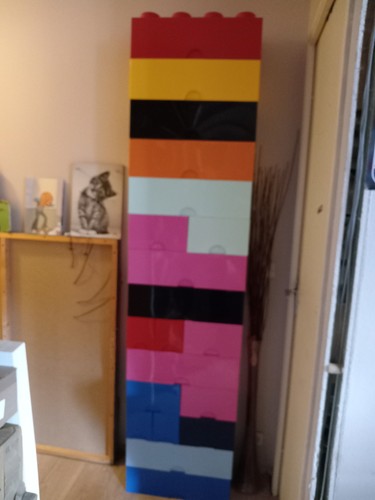 Lego 10696 grande - , boite