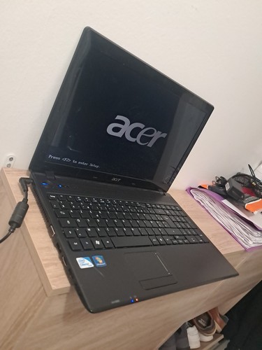 Acer aspire 5336 intel - acer,