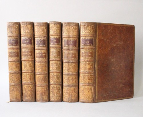 Oeuvres molière 1773 - de,