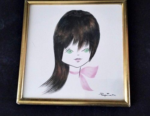 Peinture sur carreau - , de