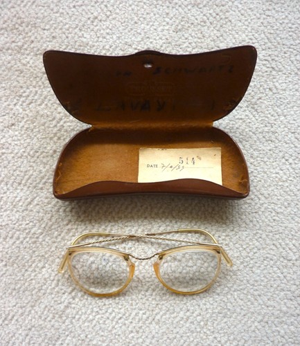Jolie paire lunettes vue - paire, de