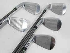 Ensemble de fers Bridgestone PHYZ 6-9 + PW FLEX-SR 5 pièces clubs de golf dro...