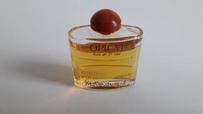 Eau de toilette miniature
