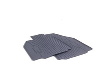 Ensemble de tapis de sol avant