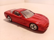 Bburago Chevrolet Corvette