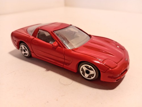 Bburago chevrolet corvette - bburago,