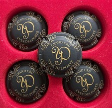 Capsules champagne delporte - capsules,