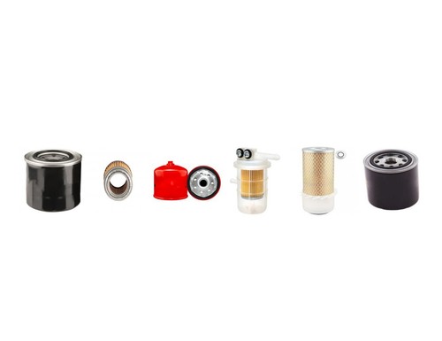 Kit filtre pour taureau - kit, 325