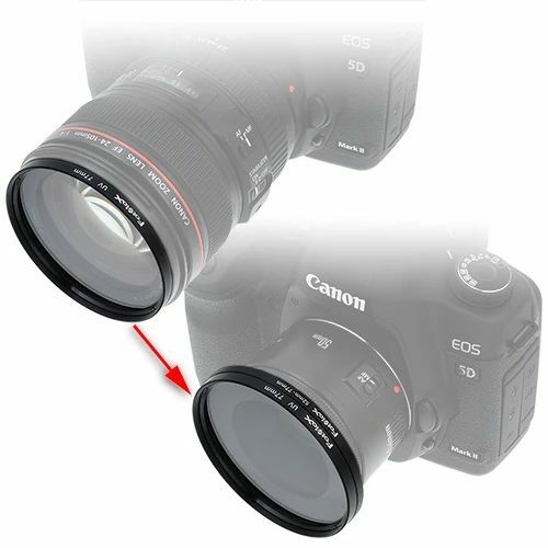 Fotodiox adaptateur filtre - adaptateur,