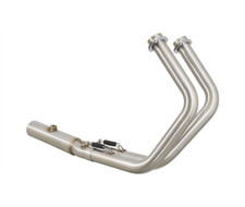 KAWASAKI 650 VULCAN S 21/23 - COLLECTEUR ECHAPPEMENT INOX - SPARE